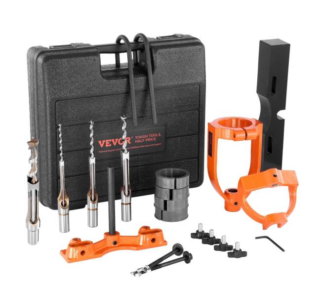 Gręžimo staklių mortizavimo priedas0