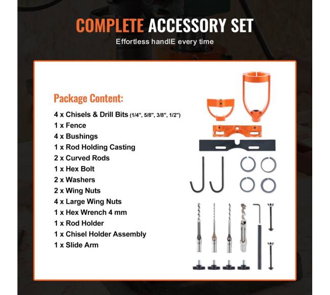 Gręžimo staklių mortizavimo priedas3