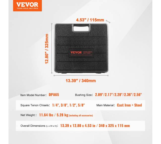 Gręžimo staklių mortizavimo priedas6