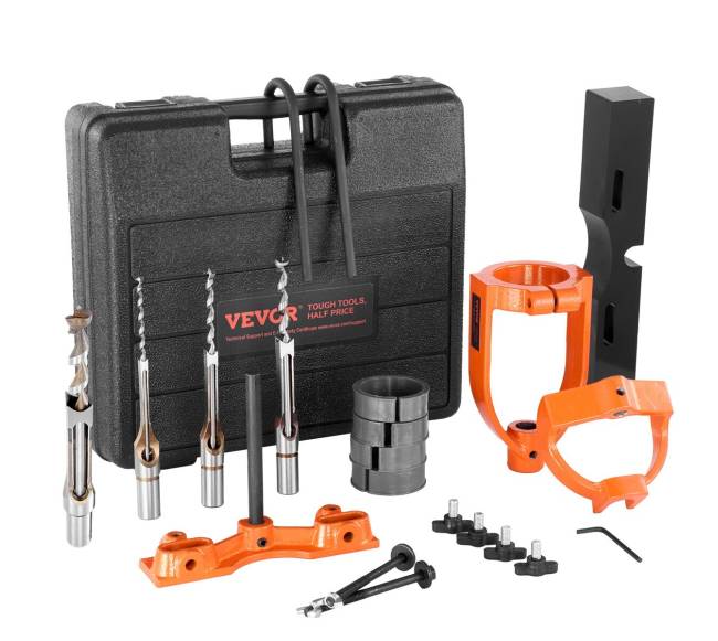 Gręžimo staklių mortizavimo priedas8