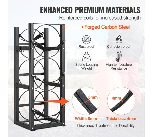 Refrigerantų bakų laikiklis su 3 bakeliais2