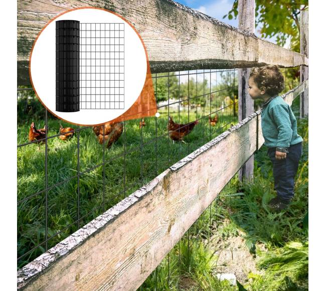 vielos tinklas viščiukams, 91 x 1524 cm danga7