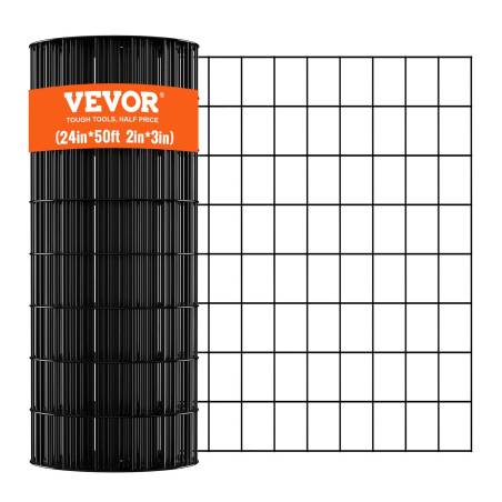 Galvanizuotas vielos tinklas, 24 cm x 50 m0