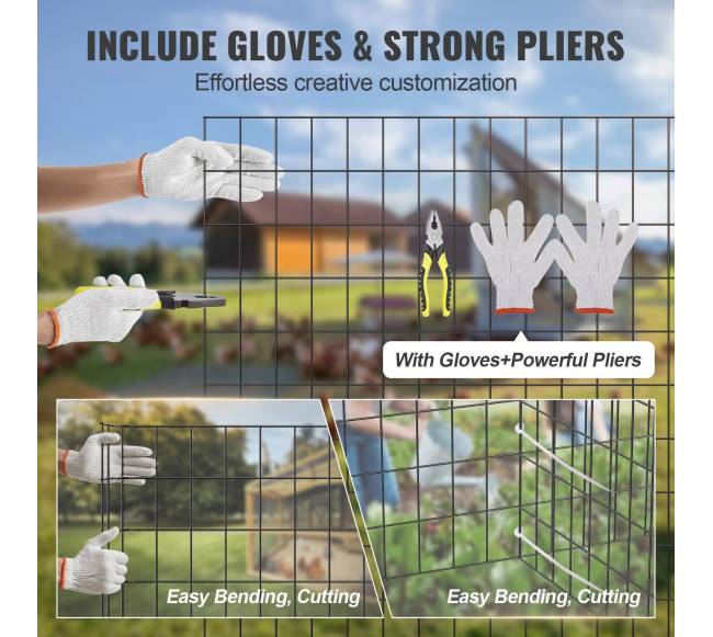 Galvanizuotas vielos tinklas, 24 cm x 50 m2