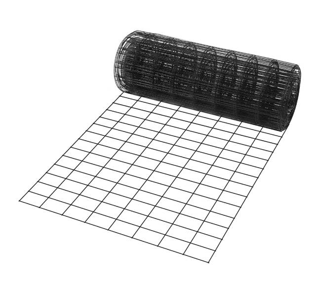 Galvanizuotas vielos tinklas, 24 cm x 50 m8