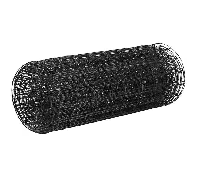 Galvanizuotas vielos tinklas, 24 cm x 50 m10