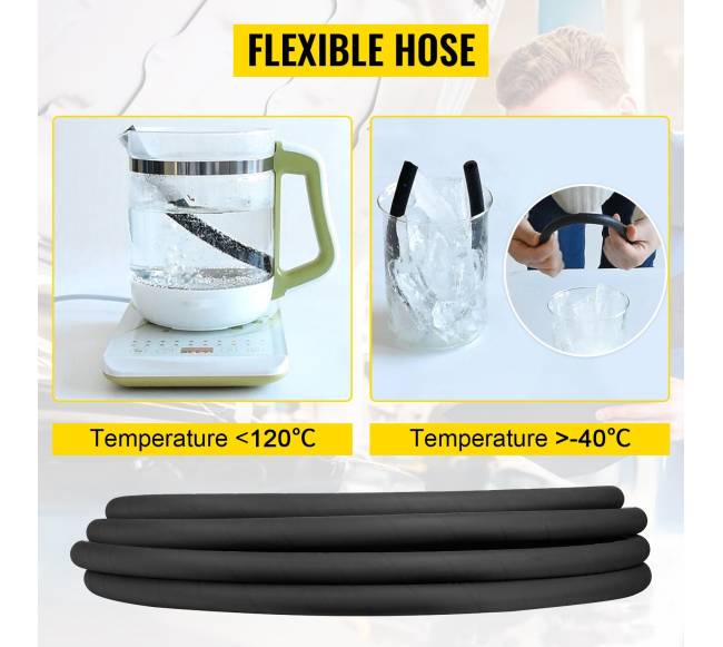 Hidraulinė žarna 34 col. x 15 m, įvyniota4