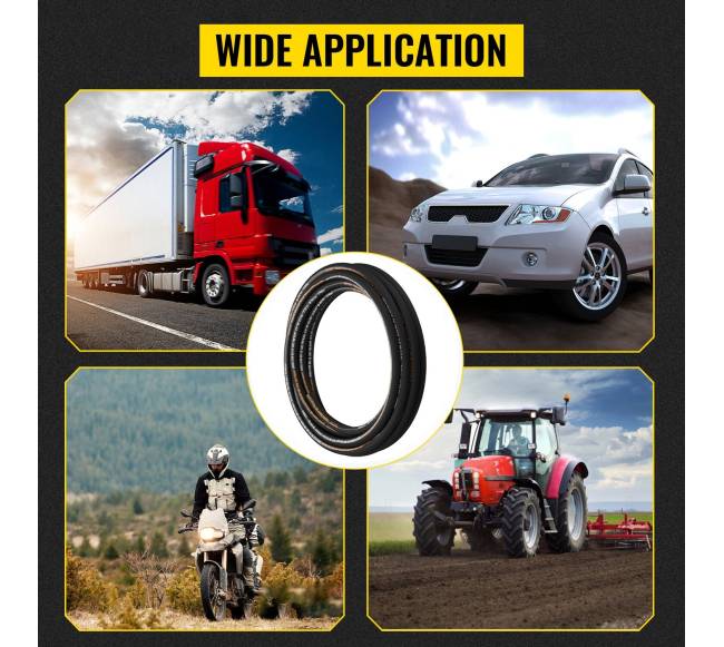 Hidraulinė žarna 34 col. x 15 m, įvyniota6