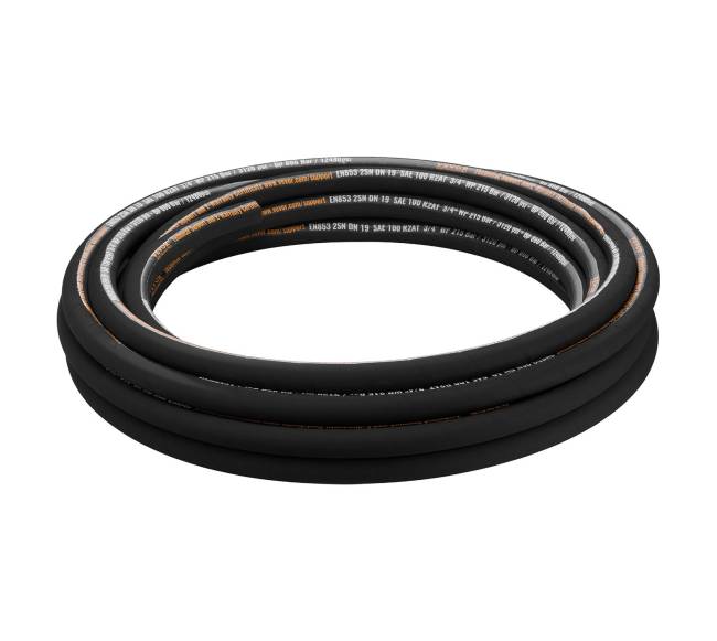 Hidraulinė žarna 34 col. x 15 m, įvyniota8