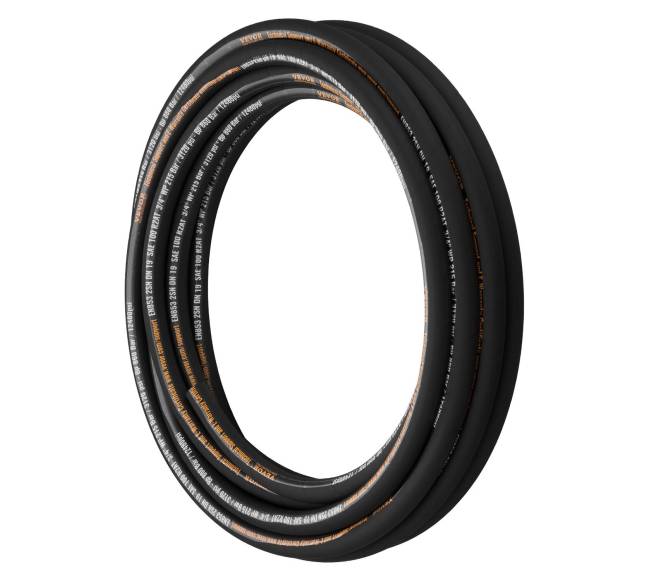 Hidraulinė žarna 34 col. x 15 m, įvyniota10