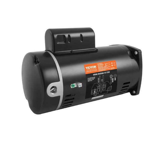 Baseino siurblio variklis 1AG 115230V0