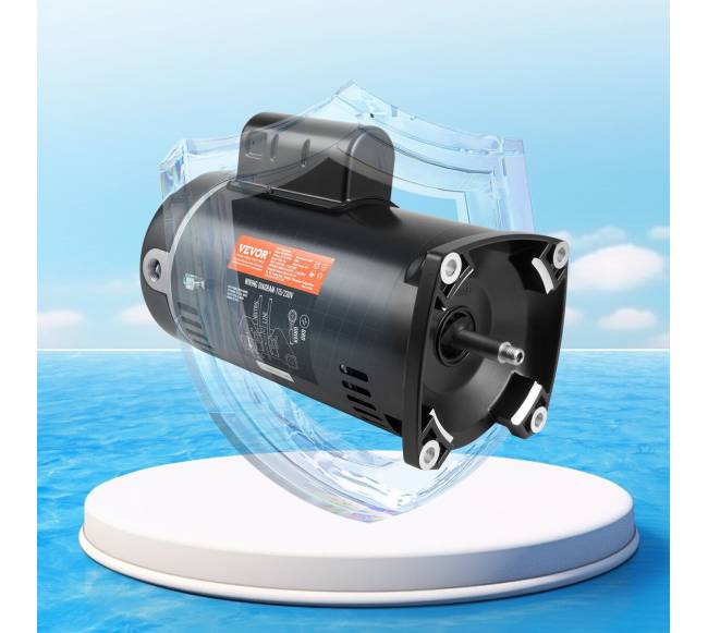 Baseino siurblio variklis 1AG 115230V7