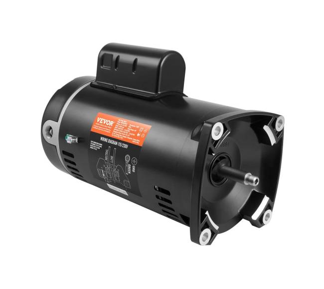 Baseino siurblio variklis 1AG 115230V8