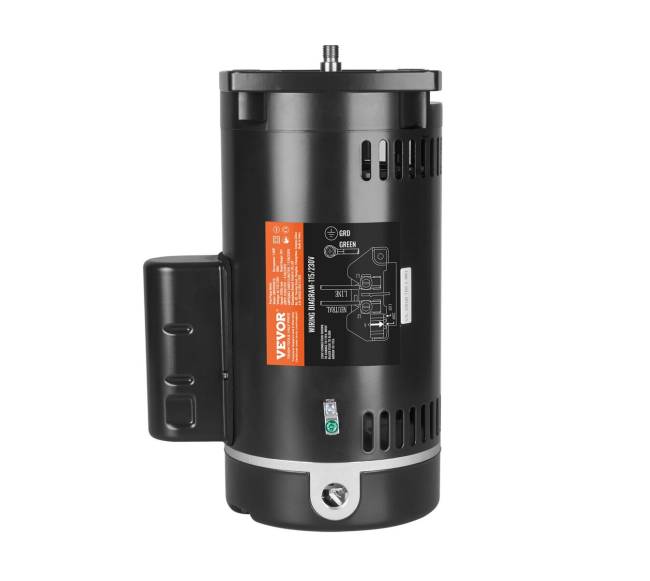 Baseino siurblio variklis 1AG 115230V9