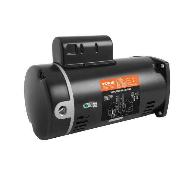 Baseino siurblio variklis 1AG 115230V10