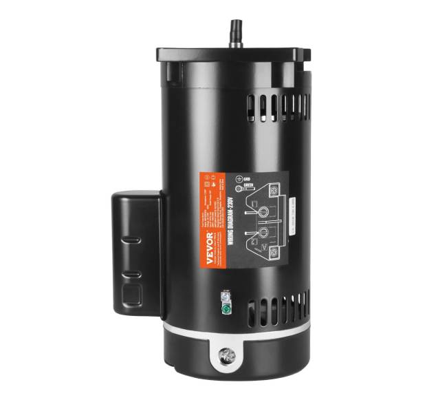 2 AG baseino siurblio variklis9