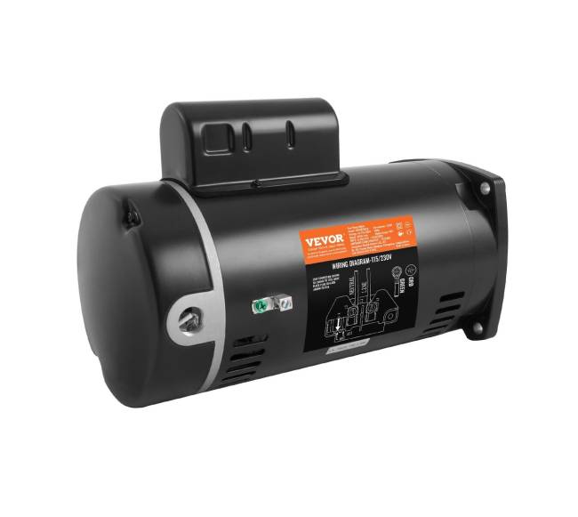 Baseino siurblys variklis 1.5 AG 115230V0