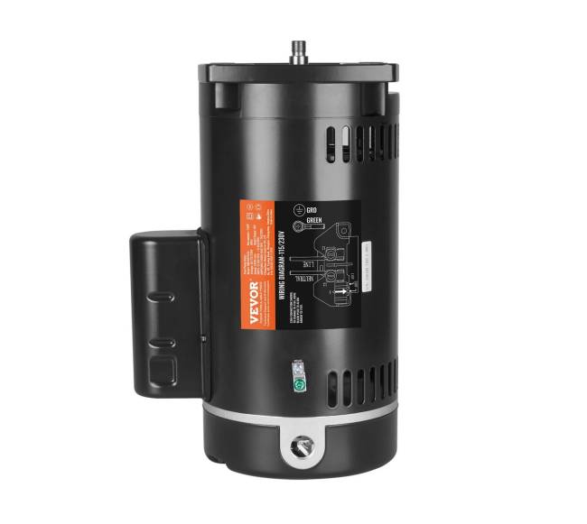 Baseino siurblys variklis 1.5 AG 115230V9