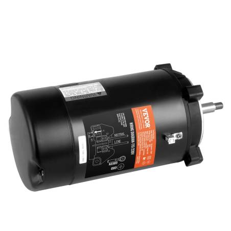 1 AG baseino siurblio variklis 115230V0