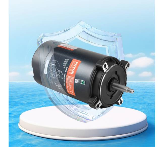 1 AG baseino siurblio variklis 115230V7