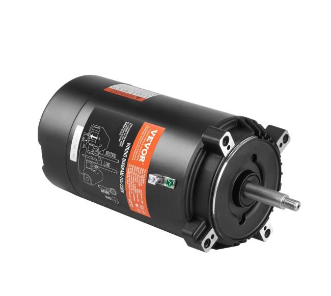 1 AG baseino siurblio variklis 115230V8