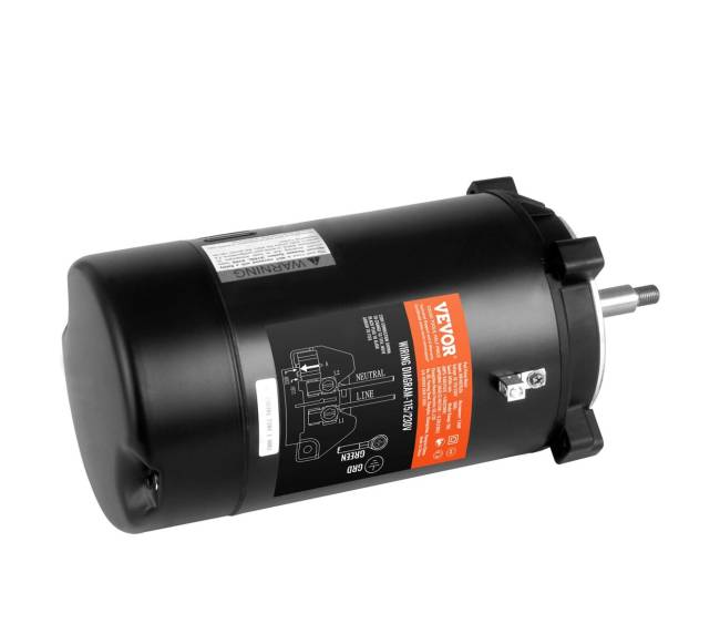 1 AG baseino siurblio variklis 115230V10