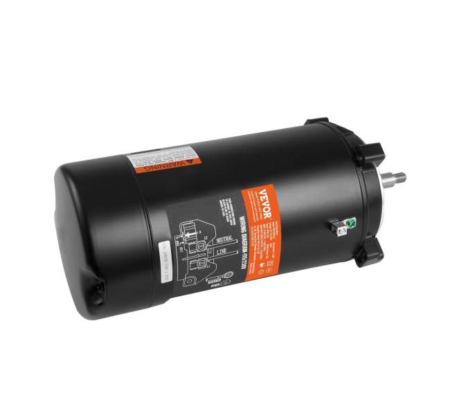 1,5 AG baseino siurblio variklis 115230V0