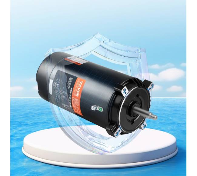 1,5 AG baseino siurblio variklis 115230V7