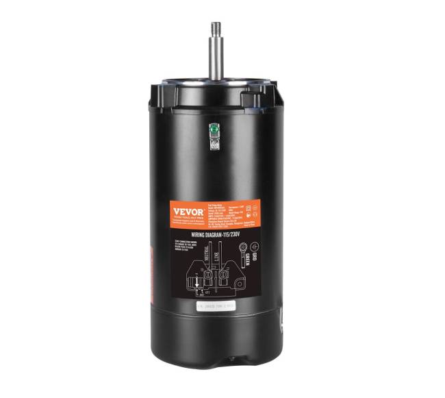 1,5 AG baseino siurblio variklis 115230V9