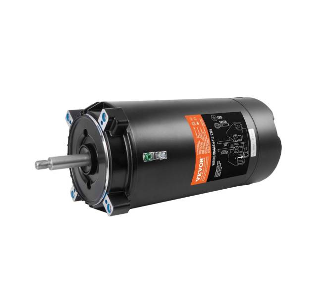 1,5 AG baseino siurblio variklis 115230V10