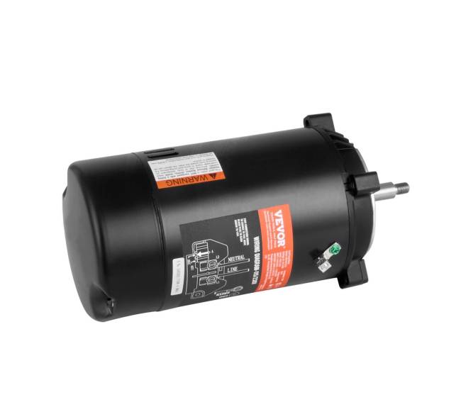 0,75 AG baseino siurblio variklis 115230V 56J0