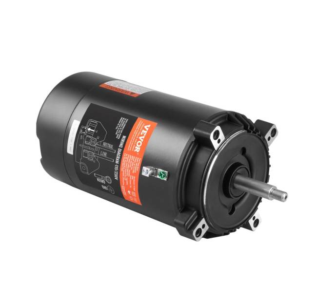 0,75 AG baseino siurblio variklis 115230V 56J8