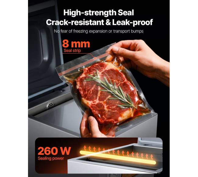 Kamerinis vakuuminis pakavimo aparatas2