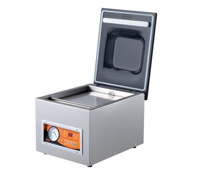 Kamerinis vakuuminis pakavimo aparatas10