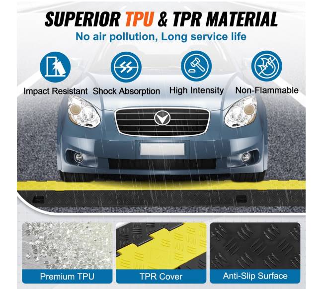 2 kanalų kabelių apsauga su 10000 kg talpa3