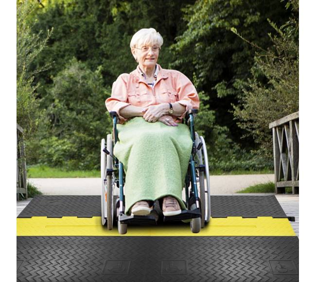 Guminis kabelių apsaugos nuolydis7