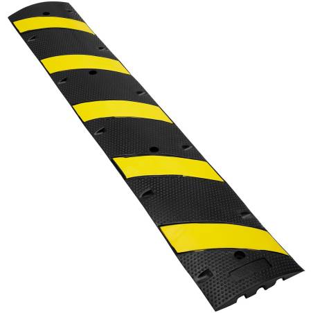 Guminis greičio kalnelis 183 cm, 2 kanalai, 10t apkrova0