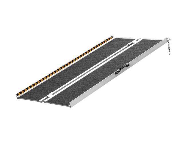 Nešiojama neįgaliojo vežimėlio rampa 5 pėdų9