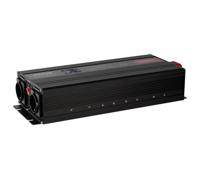 Grynos sinusinės bangos inverteris 3000W9