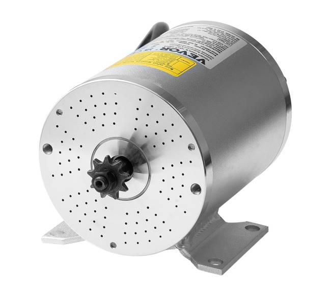 3000W elektrinis variklis dviračiui0