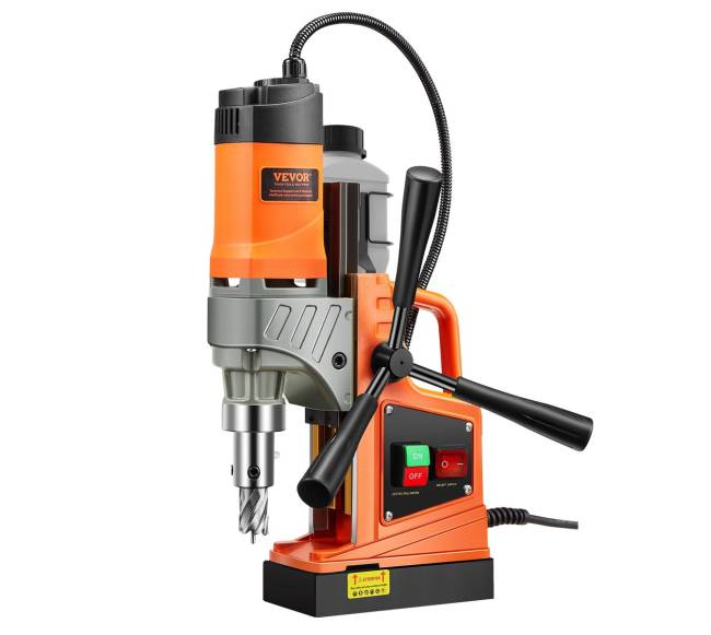 Magnetinė gręžimo mašina 1450W 12500N 850 aps.min.0