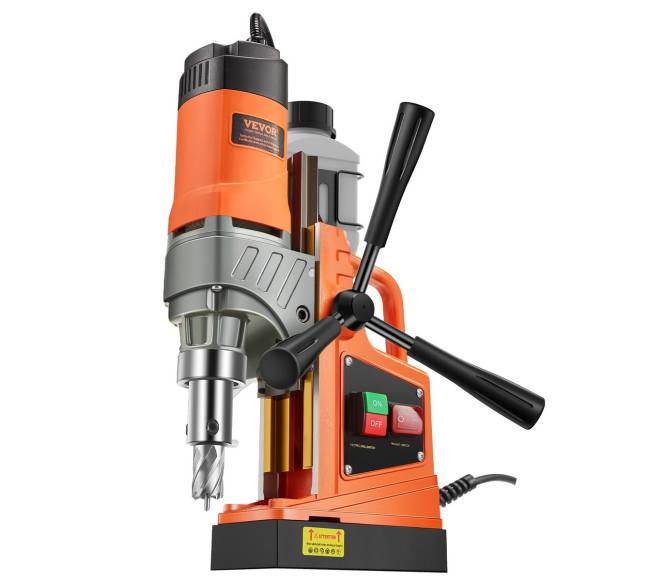 Magnetinė gręžimo mašina 1450W 12500N 850 aps.min.8