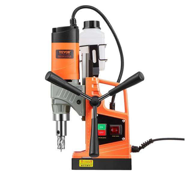 Magnetinė gręžimo mašina 1450W 12500N 850 aps.min.9