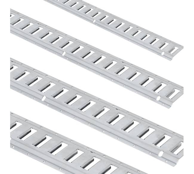 E bėgio tvirtinimo rinkinys, 24 dalių0