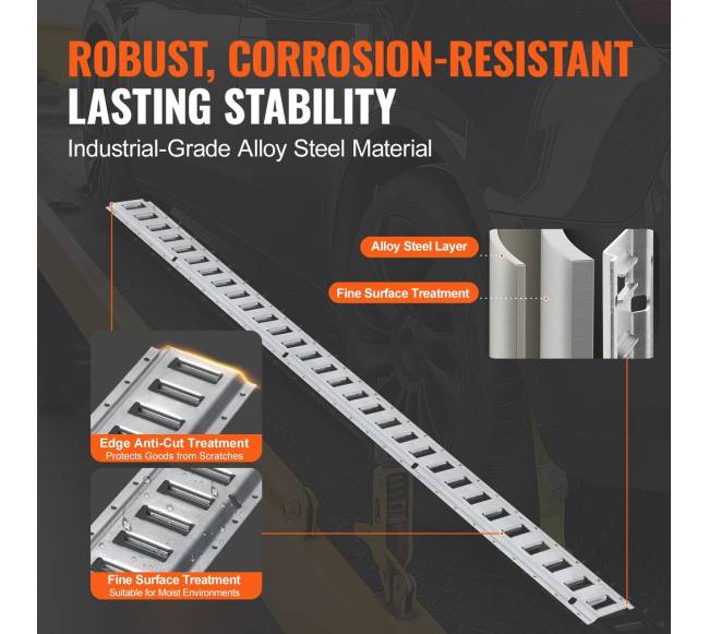 E bėgio tvirtinimo rinkinys, 24 dalių2