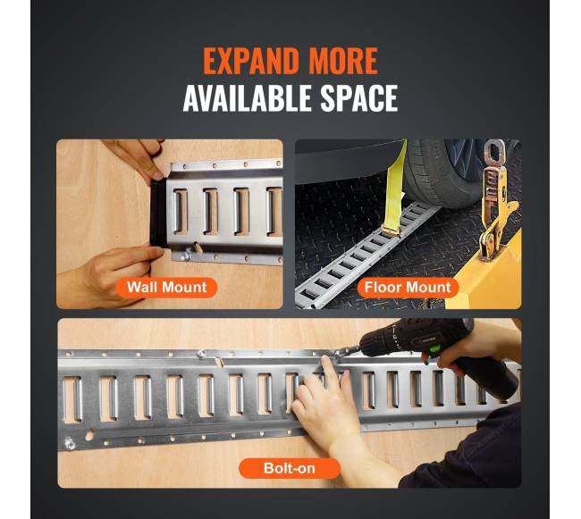 E bėgio tvirtinimo rinkinys, 24 dalių5