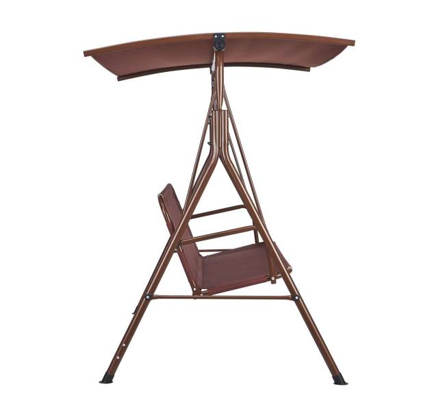 3 vietų lauko supamasis krėslas su stogeliu10