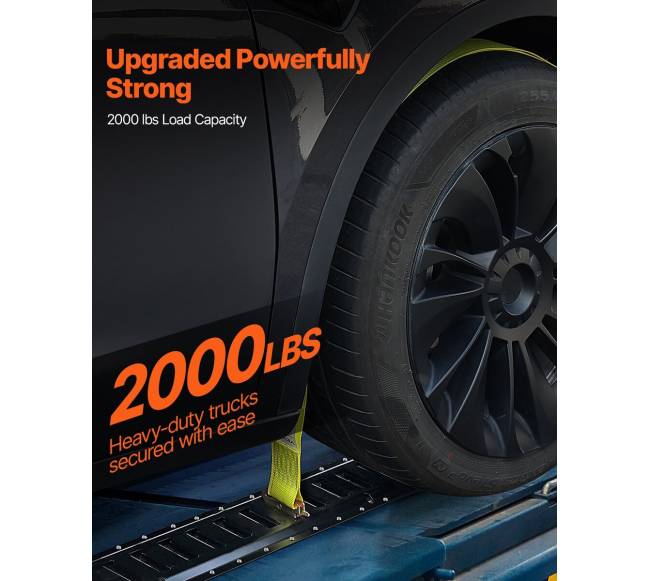 E bėgių tvirtinimo rinkinys, 4 komplektai, 907 kg apkrova1