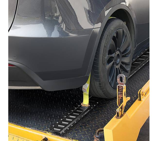 E bėgių tvirtinimo rinkinys, 4 komplektai, 907 kg apkrova7