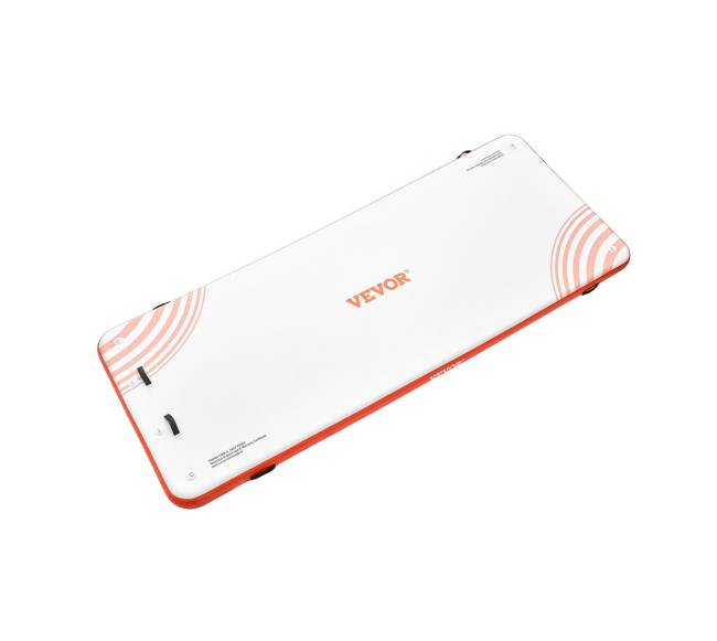 Pripučiama plaukiojanti platforma 4,57 x 1,82 m9